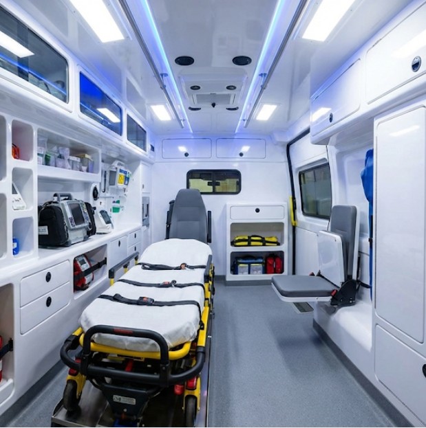 ambulans içi