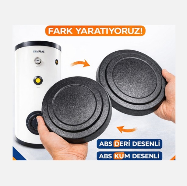 boyler kapağı