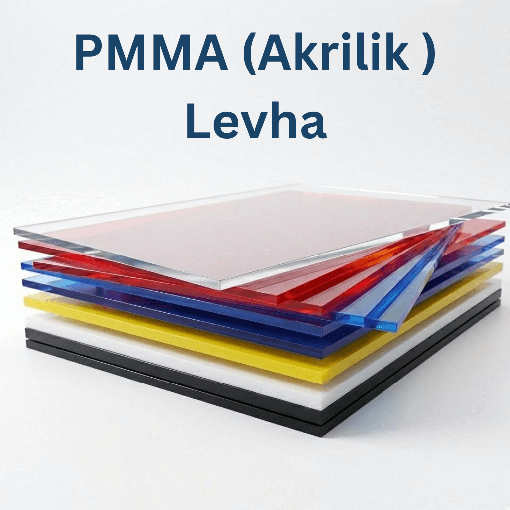 arklı renklerde şeffaf ve opak ince PMMA akrilik levha - Keyplas